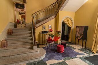 Hotel Chateau De Sugny