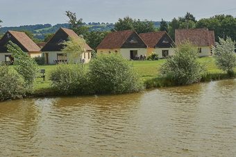 Villa Le Lac Bleu