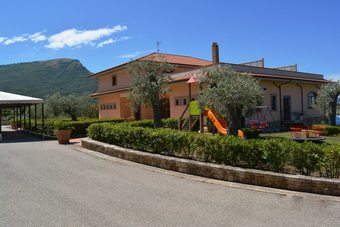 Agroturismo Agriturismo Fabrizio Maria