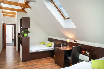 Pension Penzion Blansk� Les