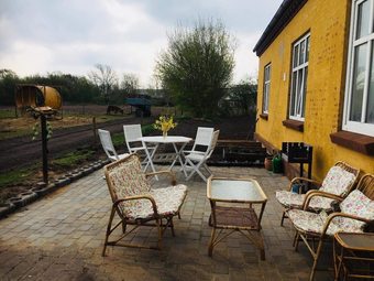 Holidayhome Rejsby Close To R�m�