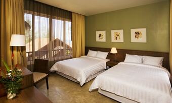 Hotel Centara Chaan Talay Resort And Villas Trat