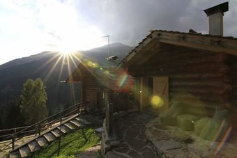 Chalet Nel Doch