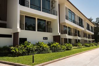 Hotel The Beach Residence