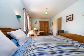 Bed & Breakfast Bienvenue Au Pays De Jeanne