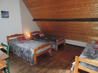 Hotel Le Barbajou