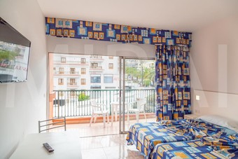 Apartamentos Chinyero Apts