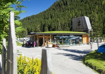 Caravan Park Sexten
