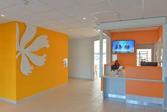 Hotel Premiere Classe Reims Nord - Betheny