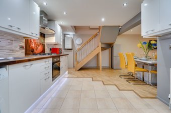 Apartamentos Brook Barn With Sauna & Jacuzzi