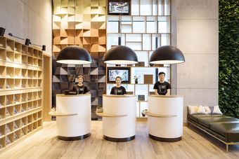 Atour Hotel New Port Development Zone Nanjing
