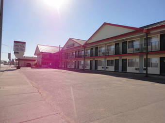 Tobin Lake Motel