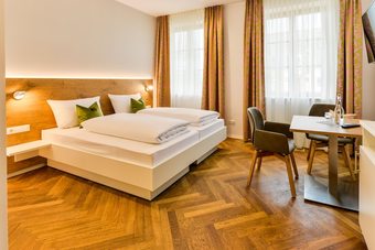 Bed & Breakfast Bett'n Gl�ck - �bernachtung & Fr�hst�ck