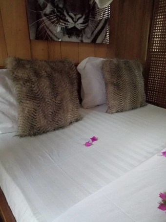 Posada Oveng Lodge