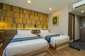Super Hotel Thilawa