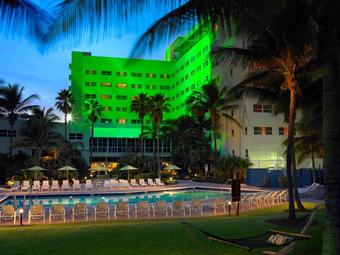 Hotel Holiday Inn Miami Beach-oceanfront