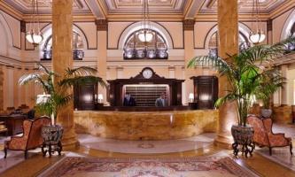 Hotel Intercontinental The Willard Washington D.c.
