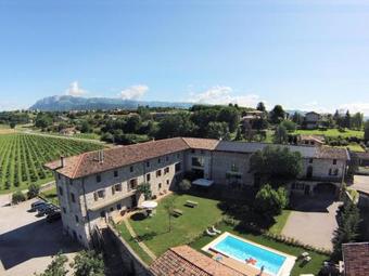 Agroturismo Agriturismo Borgo Floreani