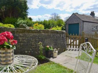 Periwinkle Cottage
