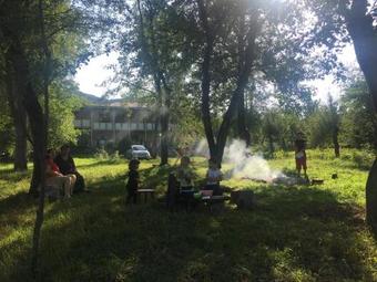 Hostal Zviad1
