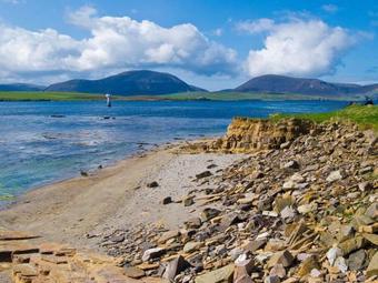 Fishermans Cove