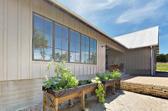Hill Country Home