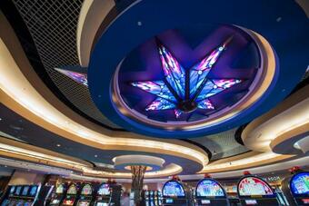 Hotel Cherokee Casino West Siloam Springs Resort