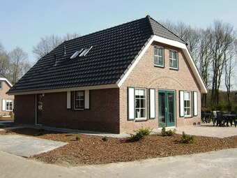 Detached Holiday Home With Dishwasher, In A Nature Reserve
