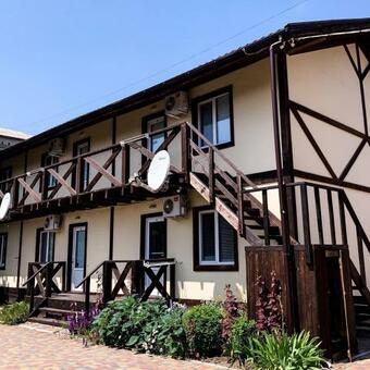 Hotel Baza Otdykha Saliut