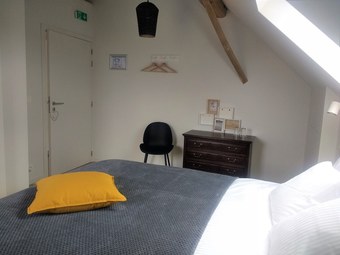 B&B De Woestijn