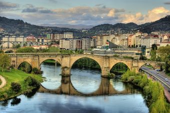 Apartment With 4 Bedrooms In Bande, With Wonderful City View And Balcony