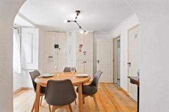 Apartamento Renovated Apt - Heart Of Lisbon