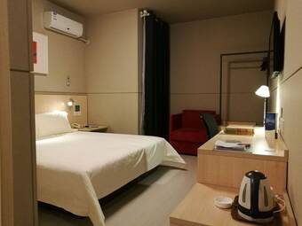 Hotel Jinjiang Inn Liaocheng Coach Station