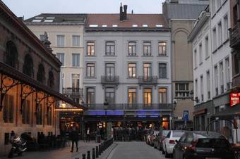 Boutique Hotel Saint-géry