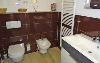One-bedroom Apartment With A Fireplace In Hohen Wieschendorf