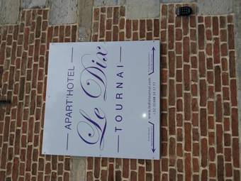 Apart'hotel Le Dix