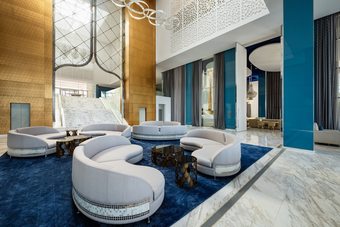 Hotel Marchica Lagoon Resort
