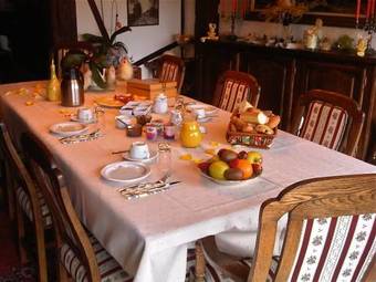 B&B La Rousti�re