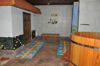 Motel Hotel Malahit