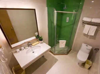 Greentree Inn Liuan Jinzai County Dabie Mouantain Business Hotel