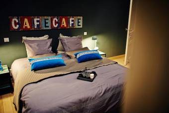 B&B Au Clair Obscur