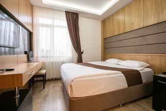 Gaye City Hotel