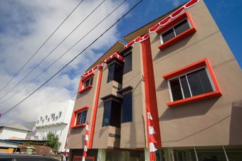 Hotel Reddoorz Near Taman Kota Ternate