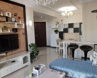 Kiwi Apartment Shaoguan No.5