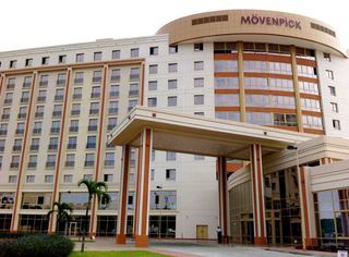 M�venpick Ambassador Hotel Accra