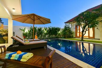 Villa Banyu Riris
