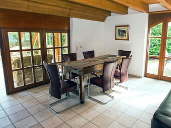 Exclusive Thatched Roof House In The Samtgemeinde Uelsen With Conservatory