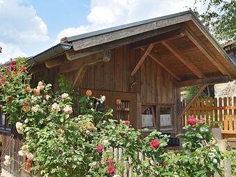 Comfortable Holiday Home In Arnschwang With Private Garden