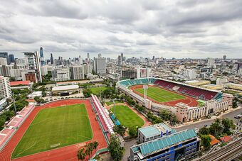 Hotel Holiday Inn Express Bangkok Siam