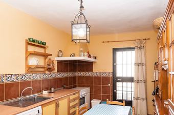Apartamentos Cortijo La Molina De Cabo De Gata